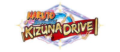 Naruto Shippuden: Kizuna Drive logo for PSP